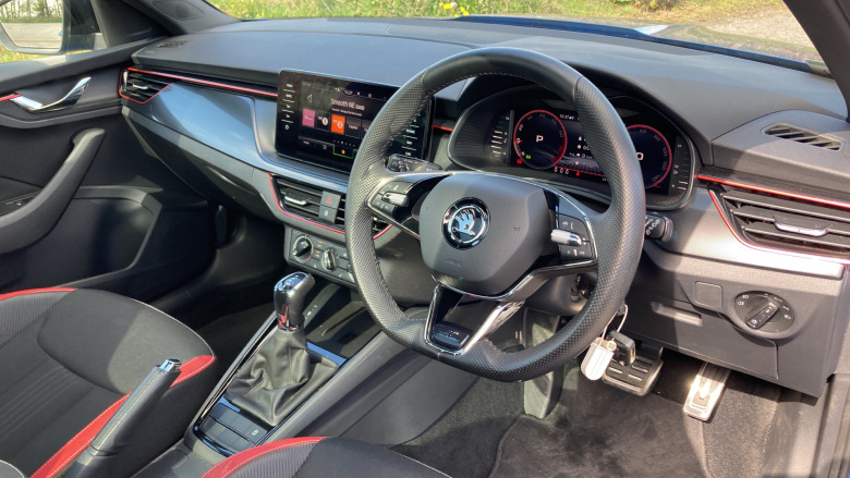 Skoda Kamiq 1.0 TSI 110 Monte Carlo 5dr DSG Petrol Hatchback